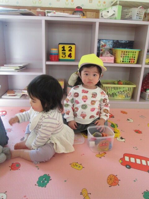 子どもたちの様子